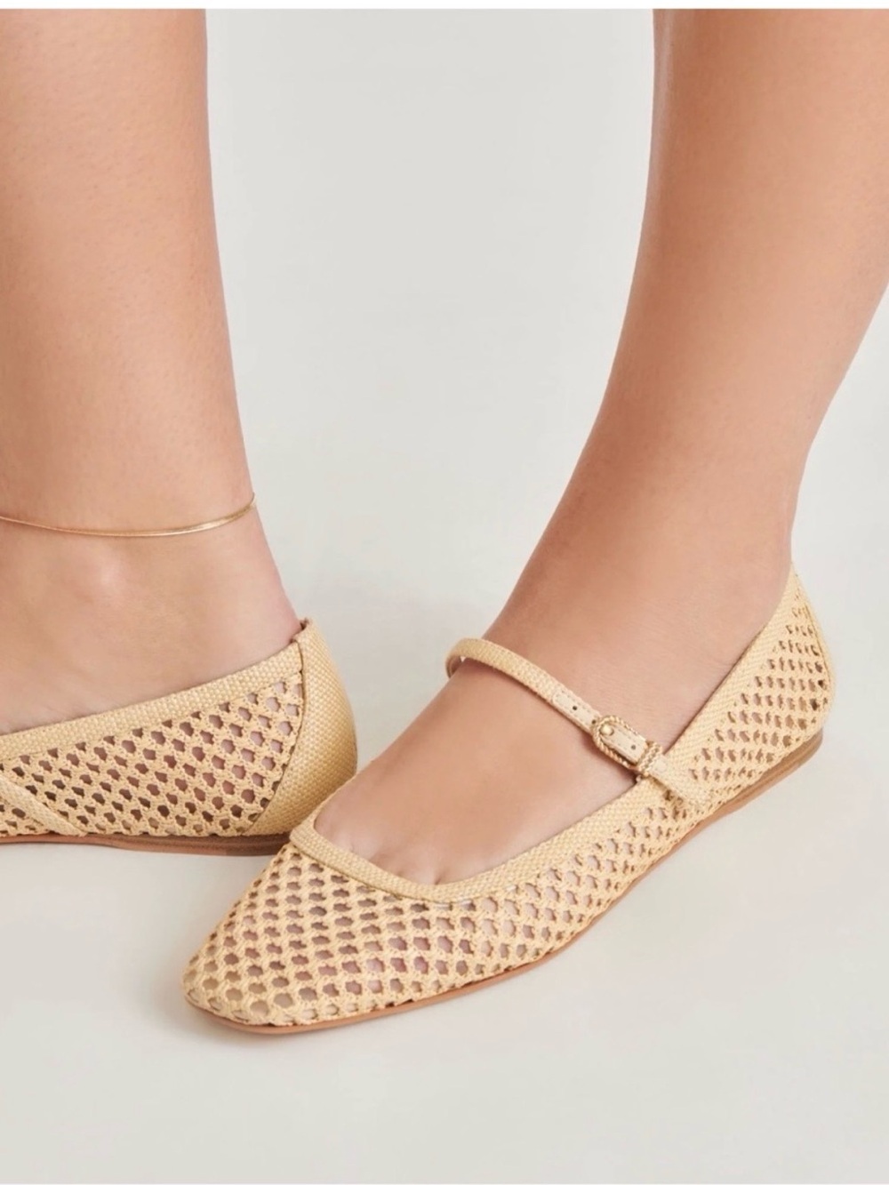 Dolce Vita Reyes Flats (New, Never Worn)